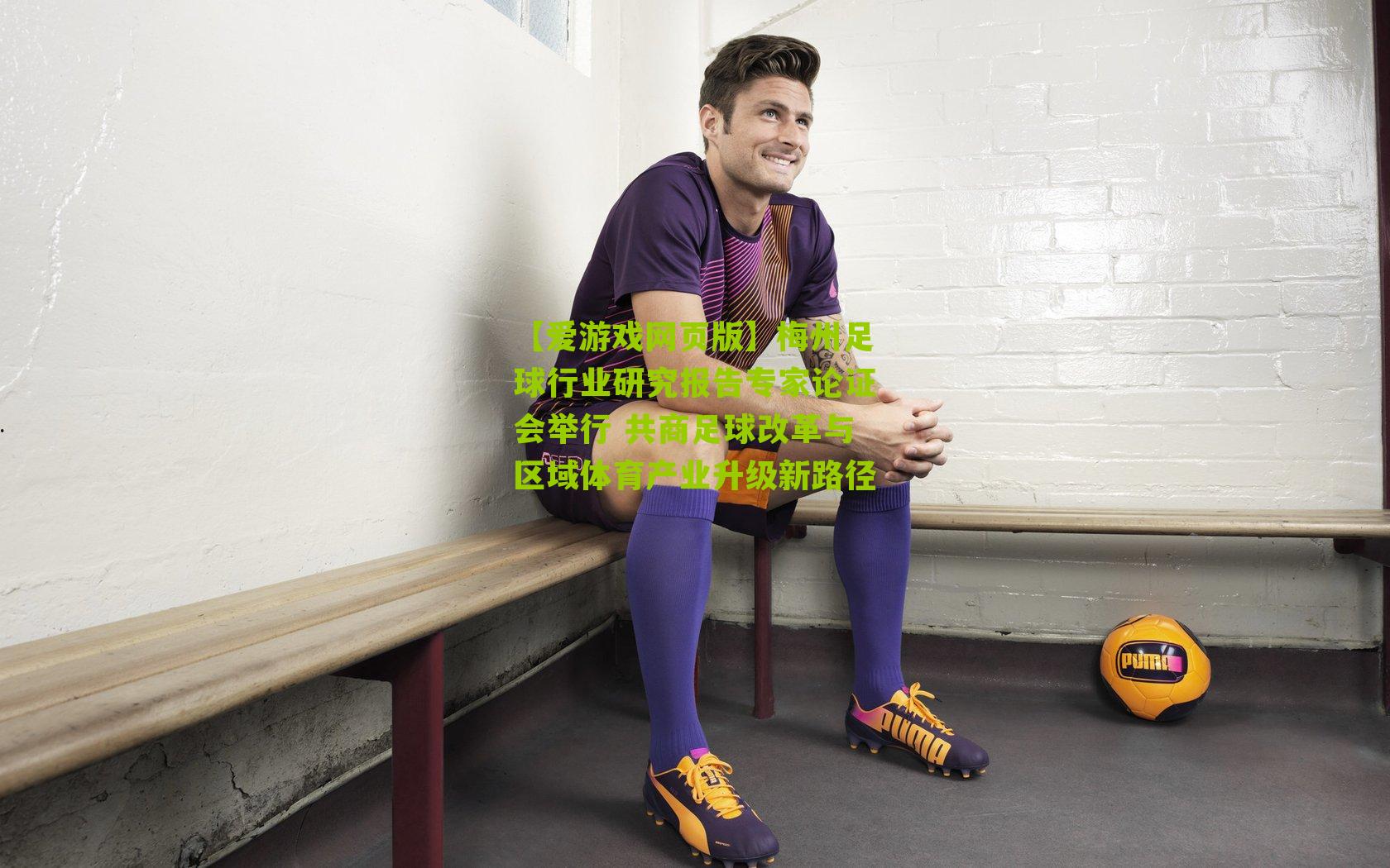 梅州足球行业研究报告专家论证会举行 共商足球改革与区域体育产业升级新路径