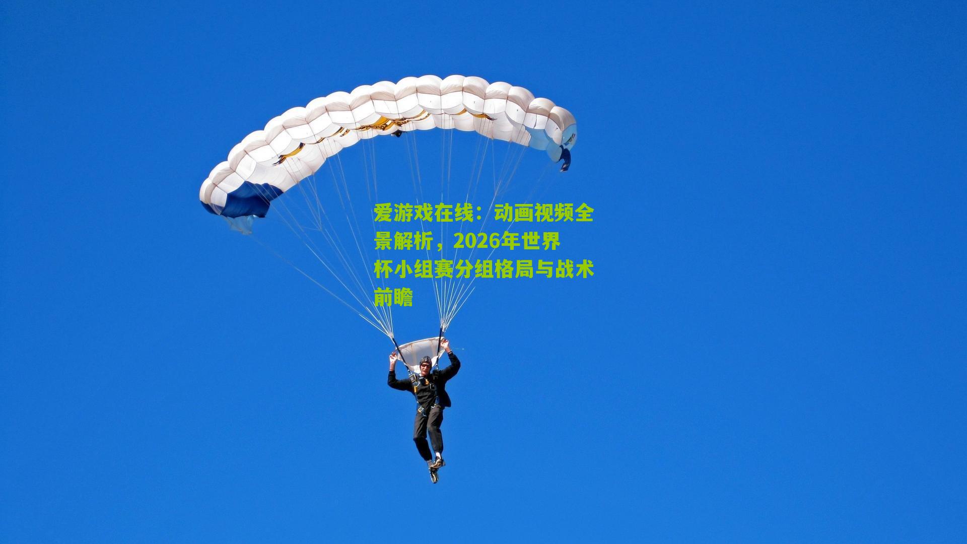 动画视频全景解析，2026年世界杯小组赛分组格局与战术前瞻