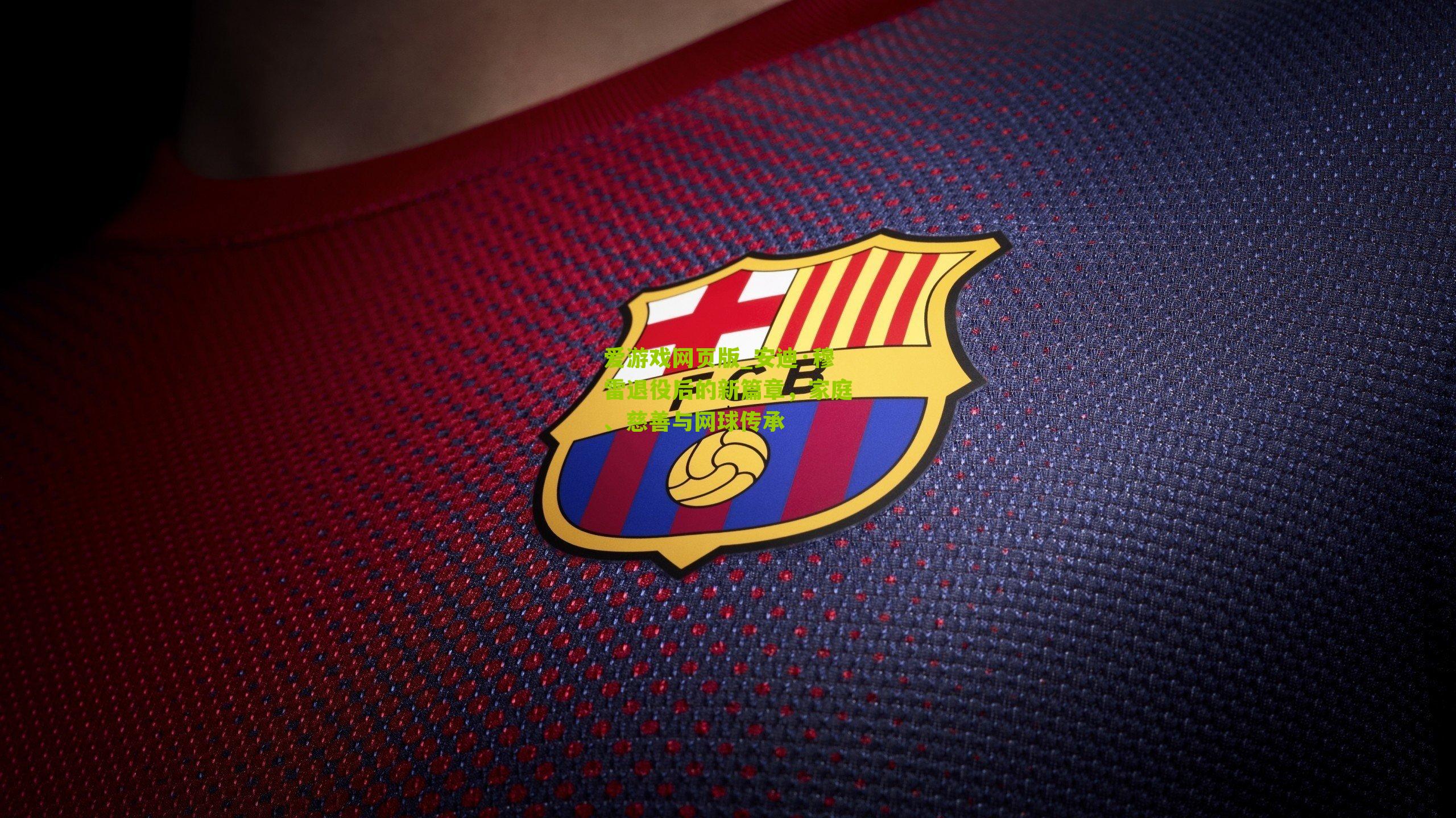 安迪·穆雷退役后的新篇章，家庭、慈善与网球传承